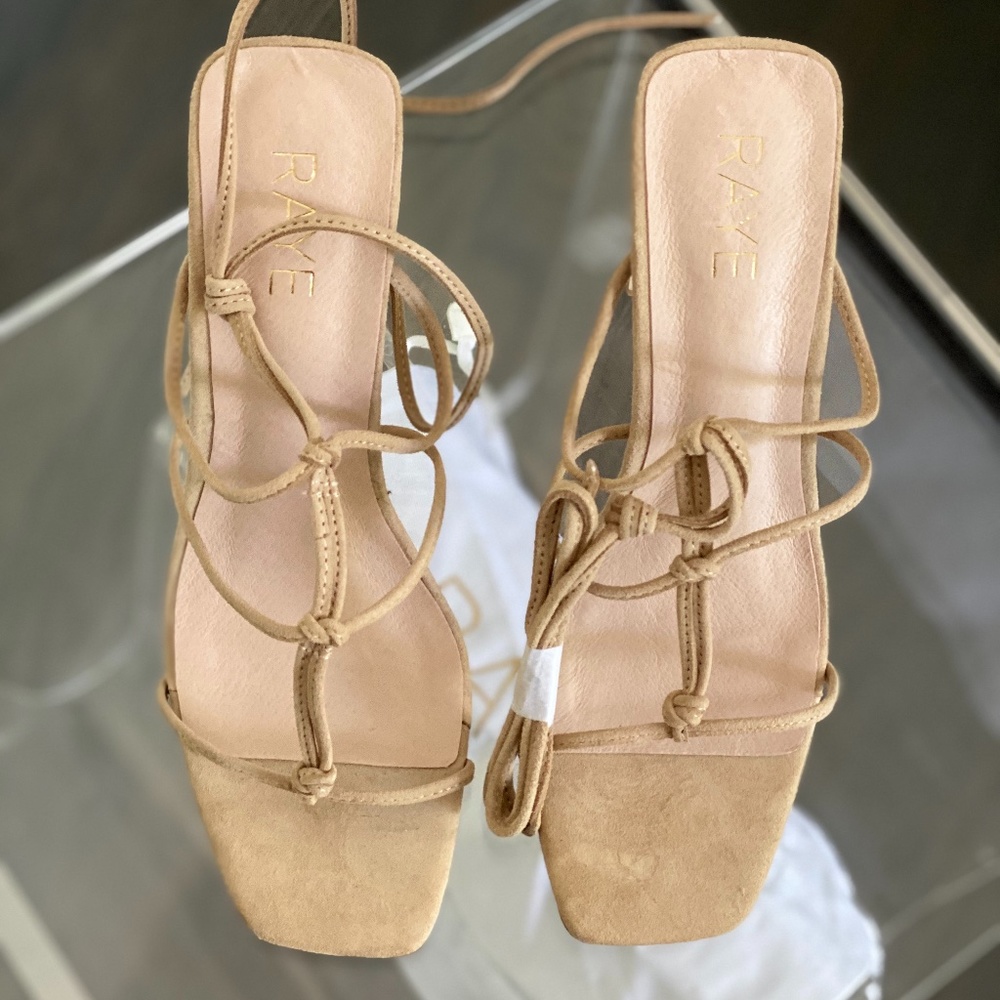 NEW in BOX - Raye Havoc Sandal